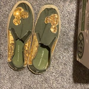 Mickey Mouse Shoes